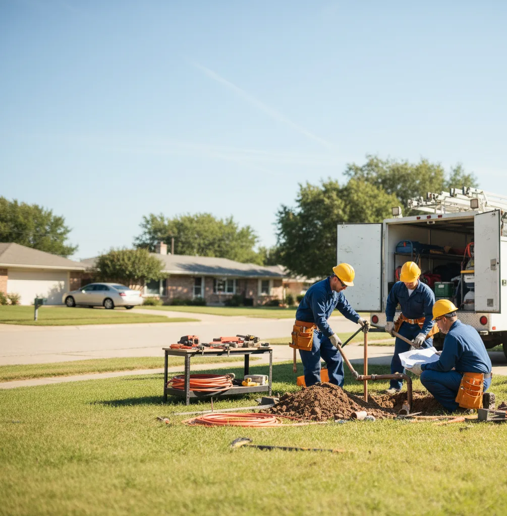 Water Heater Repair & Plumber in Thomson
